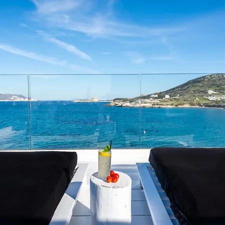 Captain Zeppos Appartement