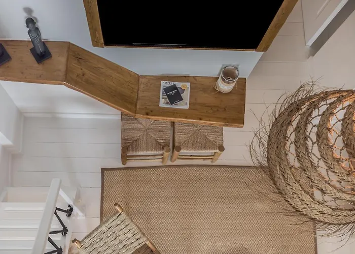 Captain Zeppos דירה *