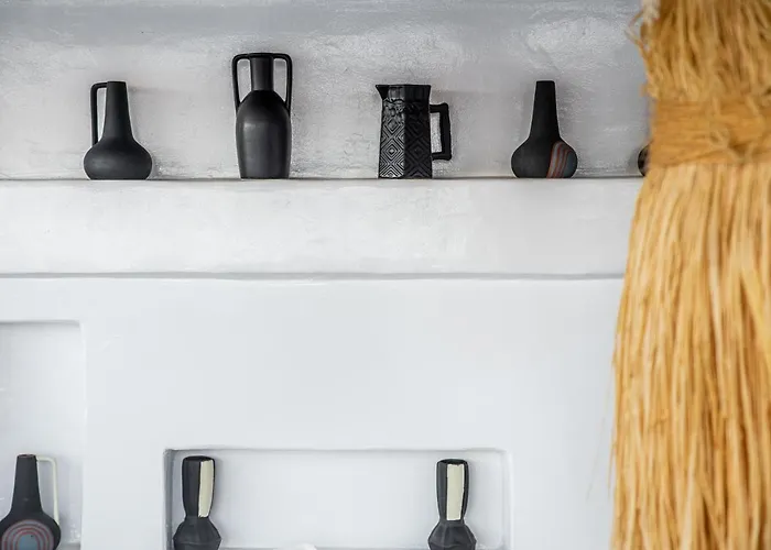 Captain Zeppos דירה *