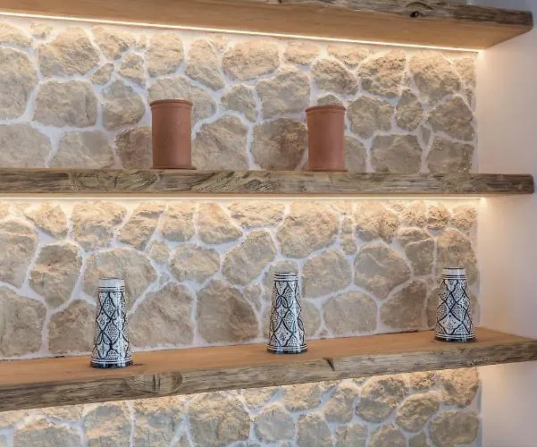 Captain Zeppos דירה