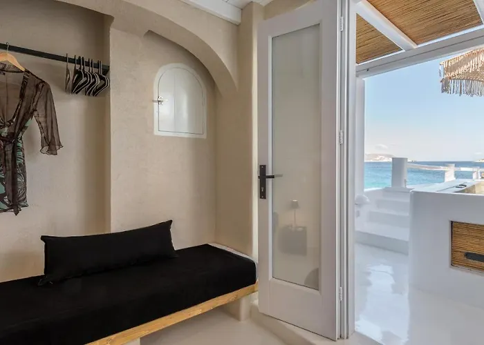 דירה Captain Zeppos