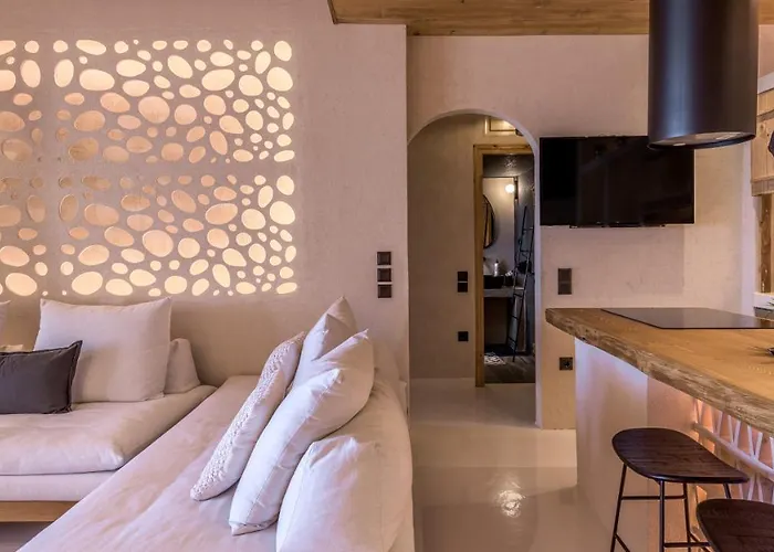 Captain Zeppos דירה