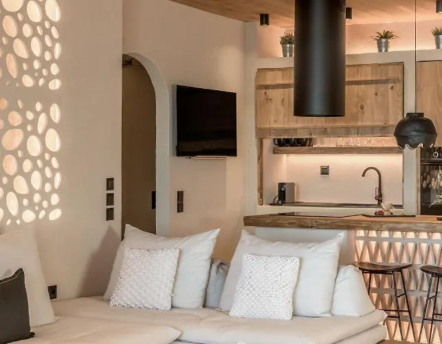 Captain Zeppos דירה *