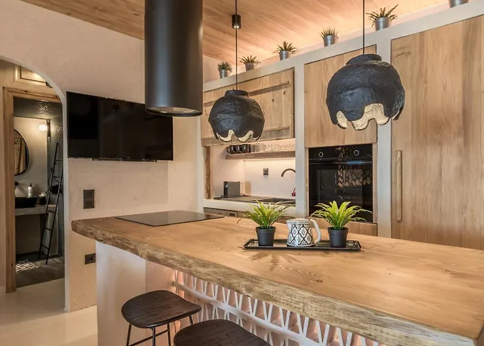 Captain Zeppos דירה *