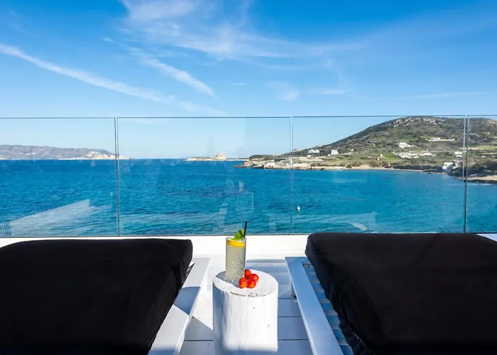 Captain Zeppos דירה