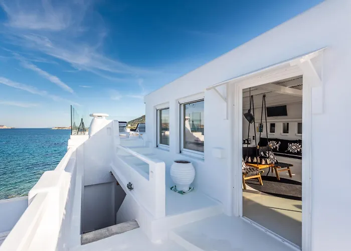 דירה Captain Zeppos