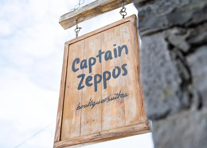 Captain Zeppos דירה
