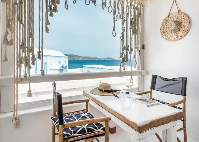 דירה Captain Zeppos *