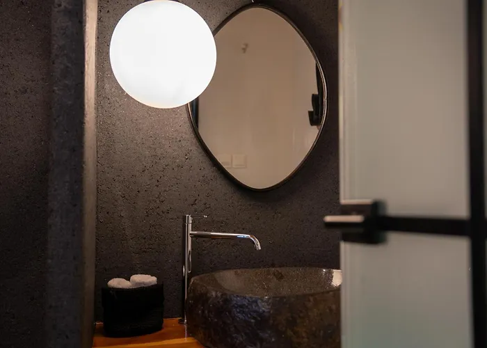 Captain Zeppos דירה *