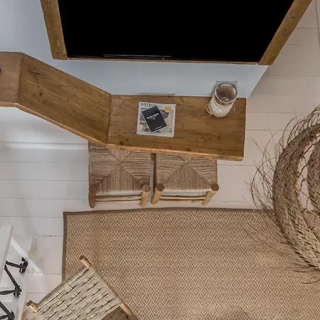 Captain Zeppos Appartement *