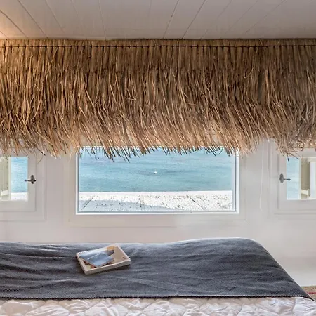 Captain Zeppos Апартаменты Поллония