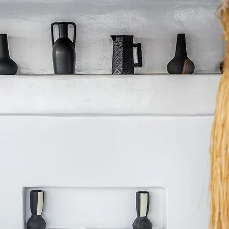 Captain Zeppos Appartement *