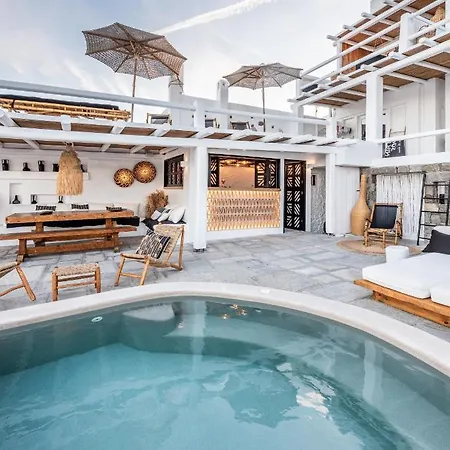 Captain Zeppos Appartement