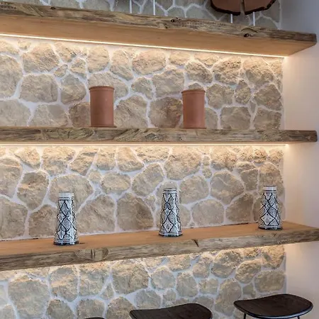 Captain Zeppos Appartement