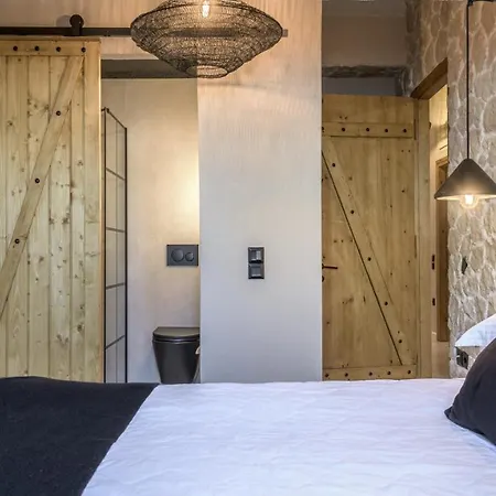 Captain Zeppos Appartement *