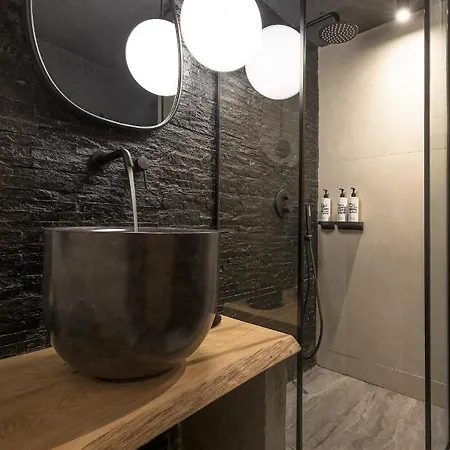 Captain Zeppos Appartement *