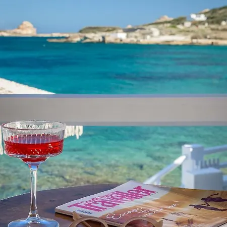 Captain Zeppos Апартаменты