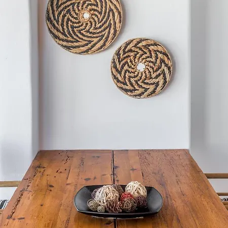 Appartement Captain Zeppos Pollonia