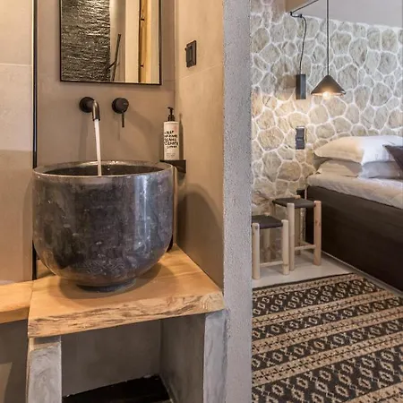 Captain Zeppos Appartement *