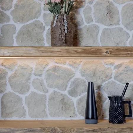 Captain Zeppos Апартаменты Поллония