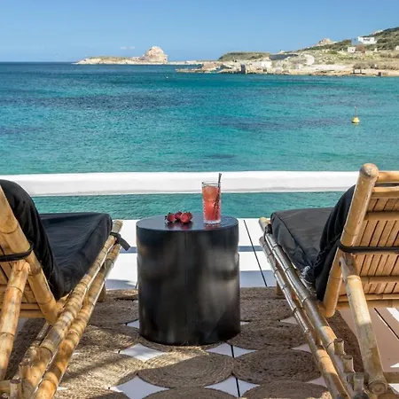 Captain Zeppos Апартаменты