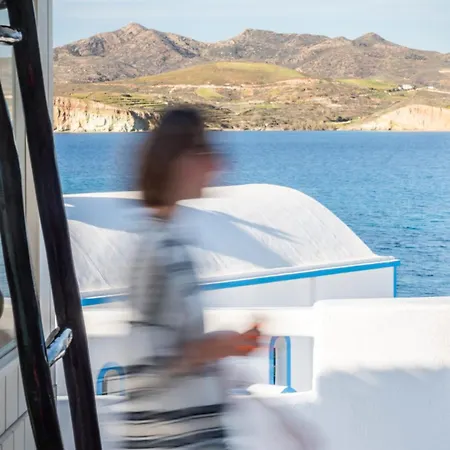 Captain Zeppos Апартаменты *