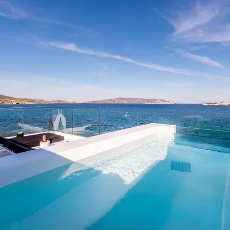 Captain Zeppos Апартаменты