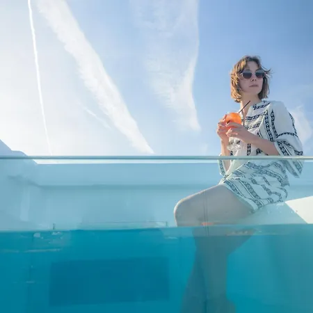 Апартаменты Captain Zeppos