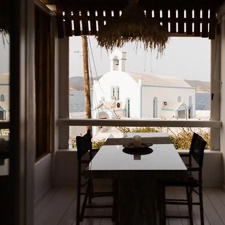 Captain Zeppos Appartement