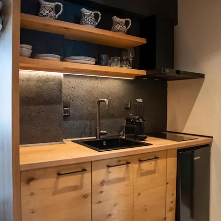 Апартаменты Captain Zeppos