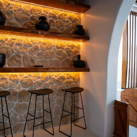 Captain Zeppos Appartement