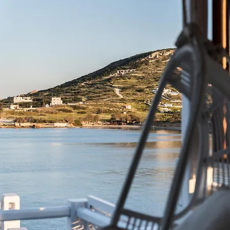 Captain Zeppos Appartement