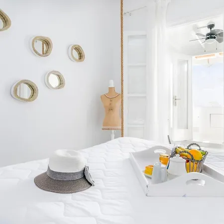 Апартаменты Captain Zeppos *