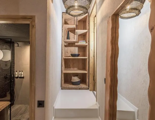 Captain Zeppos Lägenhet