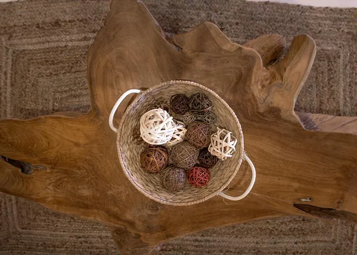 Captain Zeppos Lägenhet *