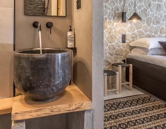 Captain Zeppos Lägenhet *