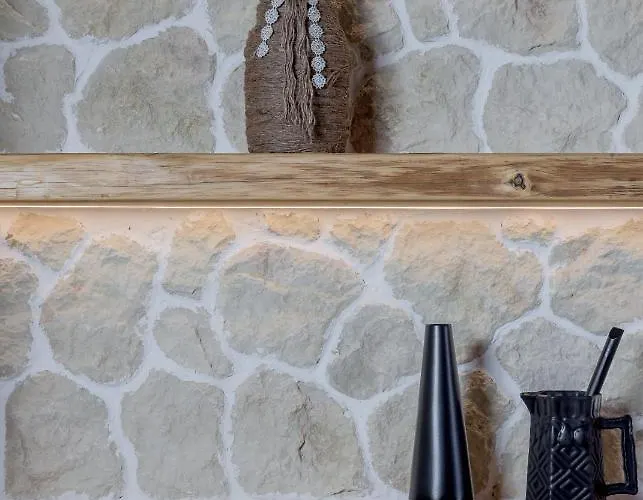 Captain Zeppos Lägenhet Pollonia