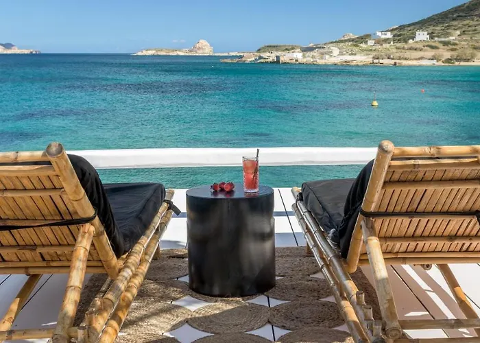 Captain Zeppos Lägenhet