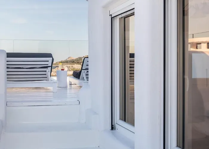 Lägenhet Captain Zeppos *