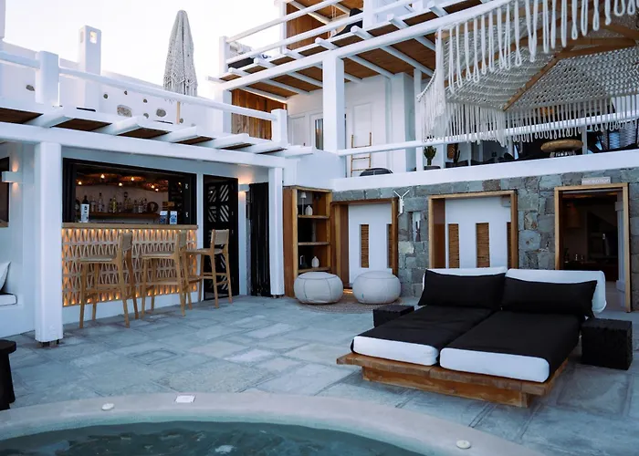 Captain Zeppos Lägenhet Pollonia