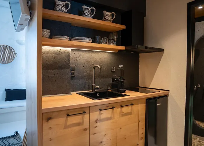 Lägenhet Captain Zeppos