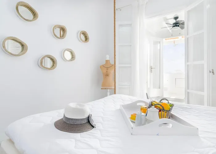 Lägenhet Captain Zeppos *